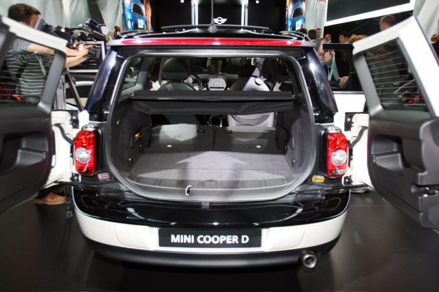  Mini Cooper S Clubman 2007 года  (фото 69 из 82)